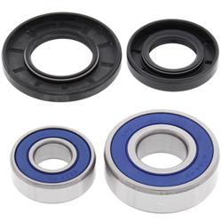 All Balls Racing Wheel and Carrier Bearing Seal Kits 22-51564