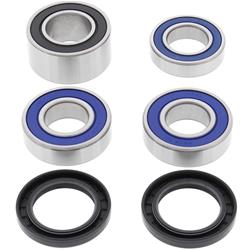 All Balls Racing Wheel and Carrier Bearing Seal Kits for 2000-2001 CBR929RR, 2002-2003 CBR954RR, 2000-2006 RVT1000R RC51 - 22-51657