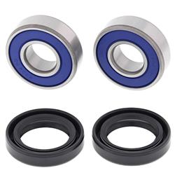 All Balls Racing Wheel and Carrier Bearing Seal Kits for 2013-2016 CRF250L - 22-51670