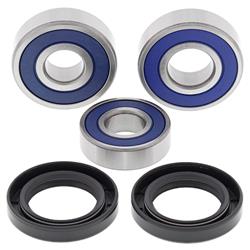 All Balls Racing Wheel and Carrier Bearing Seal Kits 22-51674