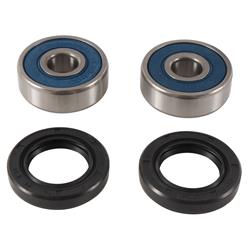 All Balls Racing Wheel and Carrier Bearing Seal Kits 22-51684