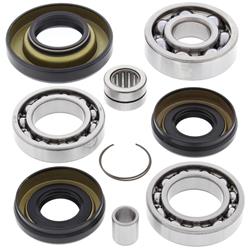 All Balls Racing Differential Bearing and Seal Kits for 2000-2006 TRX350FE FOURTRAX RANCHER 4X4 ES, TRX350FM FOURTRAX RANCHER 4X4 - 22-52003