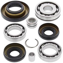 All Balls Racing Differential Bearing and Seal Kits for 1998-2001 TRX450FM FOURTRAX FOREMAN S, TRX450FE FOURTRAX FOREMAN ES, 1995-2001 TRX400FW FOREMAN 4X4 - 22-52004