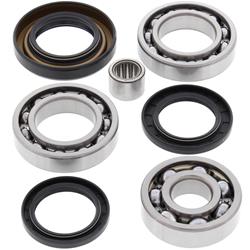 All Balls Racing Differential Bearing and Seal Kits for 1985-1987 ATC250ES BIG RED, ATC250SX, TRX250 - 22-52008