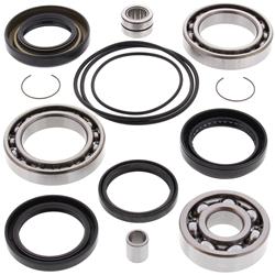 All Balls Racing Wheel and Carrier Bearing Seal Kits for 1988-2000 TRX300 FOURTRAX, TRX300FW FOURTRAX 4X4 - 22-52010