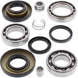 All Balls Racing Wheel and Carrier Bearing Seal Kits 22-52012