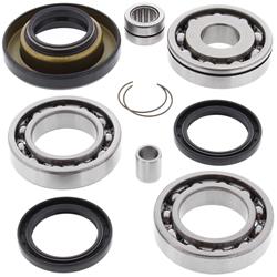 All Balls Racing Differential Bearing and Seal Kits for 1998-2001 TRX450FM FOURTRAX FOREMAN S, TRX450FE FOURTRAX FOREMAN ES, 1995-2001 TRX400FW FOREMAN 4X4 - 22-52013