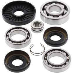 All Balls Racing Differential Bearing and Seal Kits for 1999-2002 KVF300 PRAIRIE 4X4, 1997-2002 KVF400 PRAIRIE 4X4 - 22-52016