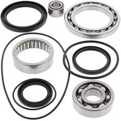 All Balls Racing Wheel and Carrier Bearing Seal Kits 22-52033