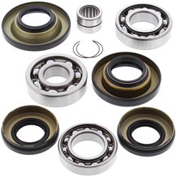 All Balls Racing Differential Bearing and Seal Kits for 2003-2005 TRX650FA FOURTRAX RINCON, 2006-2020 TRX680FA FOURTRAX RINCON, 2006-2009 TRX680FGA FOURTRAX RINCON GPSCAPE - 22-52047
