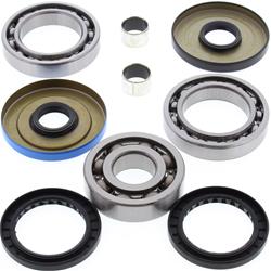 All Balls Racing Wheel and Carrier Bearing Seal Kits 22-52057