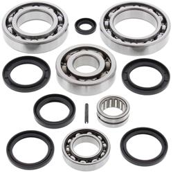 All Balls Racing Wheel and Carrier Bearing Seal Kits 22-52062