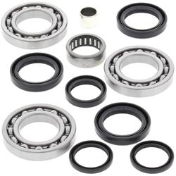 All Balls Racing Differential Bearing and Seal Kits 22-52065