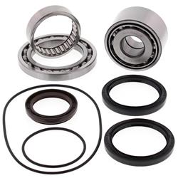 All Balls Racing Differential Bearing and Seal Kits 22-52097