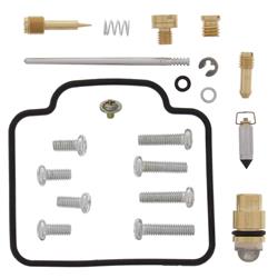 All Balls Racing Carburetor Rebuild Kits for 2000-2001 LT-A500F QUADMASTER - 226-1089