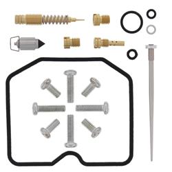 All Balls Racing Carburetor Rebuild Kits for 2008-2010 LT-A400F KINGQUAD AS, LT-F400F KINGQUAD FS - 226-1091
