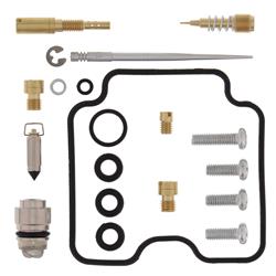 All Balls Racing Carburetor Rebuild Kits for 2004-2006 YFM350 BRUIN AUTO 2X4, 2007-2011 YFM350 GRIZZLY IRS 4X4 AUTO, 2004-2005 YFM350FA BRUIN AUTO 4X4 - 226-1264
