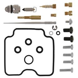 All Balls Racing Carburetor Rebuild Kits for 2002-2008 YFM660F GRIZZLY 4X4 - 226-1407