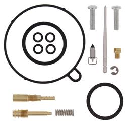 All Balls Racing Carburetor Rebuild Kits for 2008-2017 KLX140, KLX140L - 226-1411