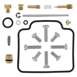 All Balls Racing Carburetor Rebuild Kits for 1990-1996 LT-4WD QUADRUNNER 250, 1990-1999 LT-F250 QUADRUNNER - 226-1420