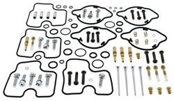 All Balls Racing Carburetor Rebuild Kits for 1994-2003 VF750C MAGNA, 1995 VF750CD MAGNA DELUXE - 226-1608