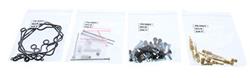 All Balls Racing Carburetor Rebuild Kits for 2001-2005 ZRX1200 - 226-1655