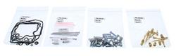All Balls Racing Carburetor Rebuild Kits for 1992-1995 ZR1100 - 226-1687
