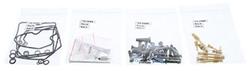 All Balls Racing Carburetor Rebuild Kits for 1995-1997 ZX1100 GPZ, 1996 ZX1100 GPZ ABS - 226-1690
