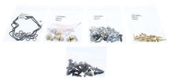 All Balls Racing Carburetor Rebuild Kits for 1991-1993 ZX1100 NINJA ZX-11 - 226-1721
