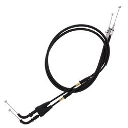 All Balls Racing Throttle Cables for 2008-2009 KLX450R, 2006-2010 KX250F, 2006-2008 KX450F - 45-1032