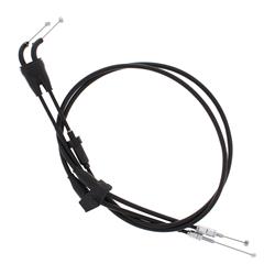 All Balls Racing Throttle Cables for 2013-2017 RMZ450 - 45-1211