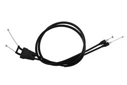 All Balls Racing Throttle Cables 45-1260