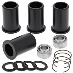 All Balls Racing ATV/UTV A-Arm Bearing and Seal Kits for 1987 LT230E QUADRUNNER, 1985-1987 LT230S QUADSPORT, 1985-1986 LT250R QUADRACER - 243-1022