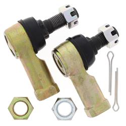 All Balls Racing Tie Rod Ends for 2005-2006 YFM400F KODIAK 4X4, YFM450F KODIAK AUTO 4X4, 2009-2010 YFM450 GRIZZLY 4X4 AUTO IRS - 251-1031