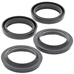 All Balls Racing Fork and Dust Seal Kits for 1984-1986 CB700SC NIGHTHAWK S, 1988-2007 VT600C SHADOW VLX, 1993-2007 VT600CD SHADOW VLX DELUXE - 22-56165