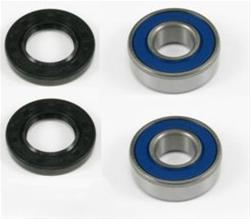 All Balls Racing Wheel and Carrier Bearing Seal Kits 22-51444