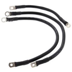All Balls Battery Cables, Universal 279-3006-1