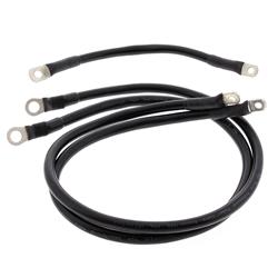 All Balls Battery Cables, Universal 279-3007-1