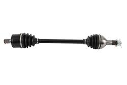 All Balls Racing Complete 6-Ball Heavy-Duty CV Axles 531-0245