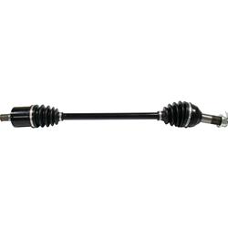 All Balls Racing Complete 6-Ball Heavy-Duty CV Axles AB6-CA-8-346