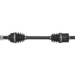 All Balls Racing Complete 6-Ball Heavy-Duty CV Axles for 2020-2025 TRX520FM6 FOURTRAX FOREMAN RUBICON EPS, TRX420FA6 FOURTRAX RANCHER 4X4 AUTO DCT IRS EPS, 2020-2024 TRX420FA5 FOURTRAX RANCHER 4X4 AUTO DCT IRS - AB6-HO-8-372