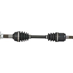 All Balls Racing Complete 6-Ball Heavy-Duty CV Axles AB6-HO-8-375