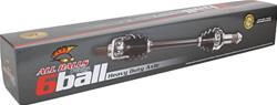 All Balls Racing Complete 6-Ball Heavy-Duty CV Axles for 2017-2021 SXS1000M3 PIONEER 1000 LIMITED EDITION, SXS1000M5 PIONEER 1000-5 LIMITED EDITION - AB6-HO-8-385