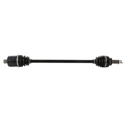 All Balls Racing Complete 6-Ball Heavy-Duty CV Axles AB6-PO-8-398