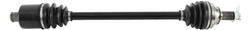 All Balls Racing Complete 6-Ball Heavy-Duty CV Axles AB6-PO-8-399