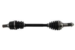 All Balls Racing Complete 6-Ball Heavy-Duty CV Axles 531-0748
