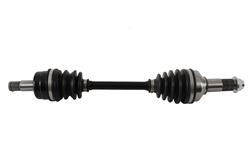 All Balls Racing Complete 6-Ball Heavy-Duty CV Axles for 2017-2024 YFM700K KODIAK, YFM700K KODIAK EPS, YFM700K KODIAK EPS SE - 531-0747