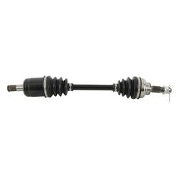 All Balls Racing Standard Axles for 1998-2004 TRX450FE FOURTRAX FOREMAN ES, 2002-2004 TRX450FM FOURTRAX FOREMAN S - ABM-HO-8-208