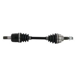All Balls Racing Standard Axles for 2000-2005 TRX350FE FOURTRAX RANCHER 4X4 ES, TRX350FM FOURTRAX RANCHER 4X4 - ABM-HO-8-306