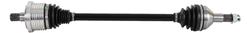 All Balls Racing Complete 6-Ball Heavy-Duty CV Axles 531-0224